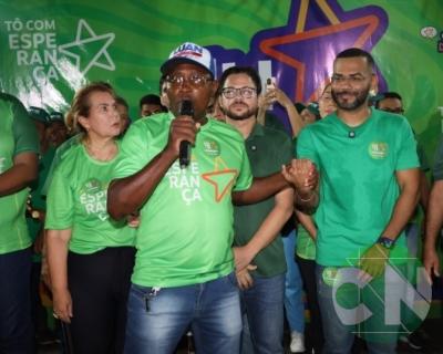 Encontro da Juventude da Esperança - São Luís Gonzaga 