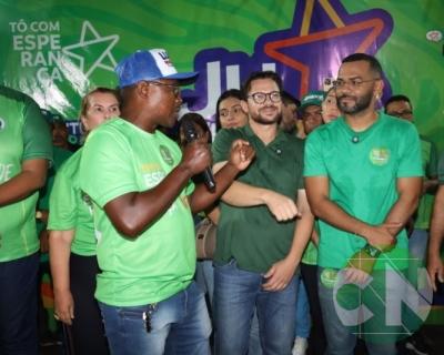 Encontro da Juventude da Esperança - São Luís Gonzaga 