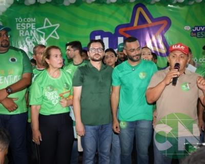 Encontro da Juventude da Esperança - São Luís Gonzaga 