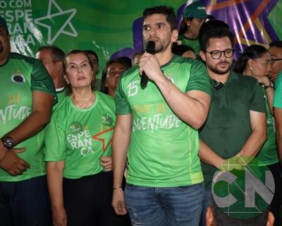 Encontro da Juventude da Esperança - São Luís Gonzaga 