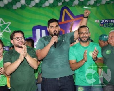 Encontro da Juventude da Esperança - São Luís Gonzaga 