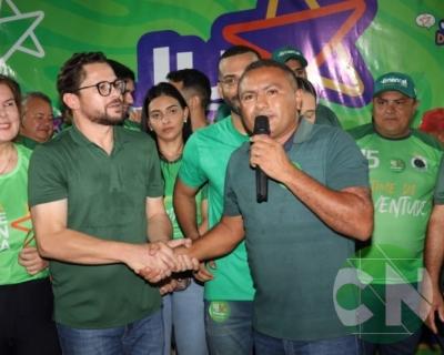 Encontro da Juventude da Esperança - São Luís Gonzaga 