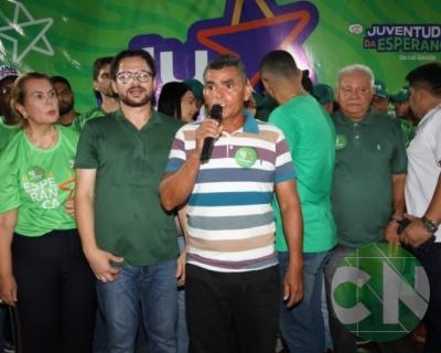 Encontro da Juventude da Esperança - São Luís Gonzaga 