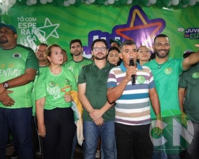 Encontro da Juventude da Esperança - São Luís Gonzaga 