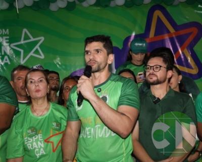 Encontro da Juventude da Esperança - São Luís Gonzaga 