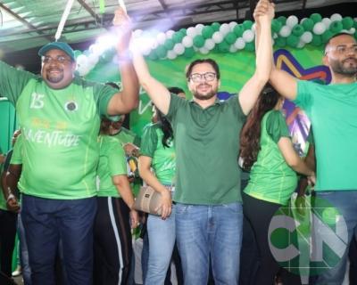 Encontro da Juventude da Esperança - São Luís Gonzaga 