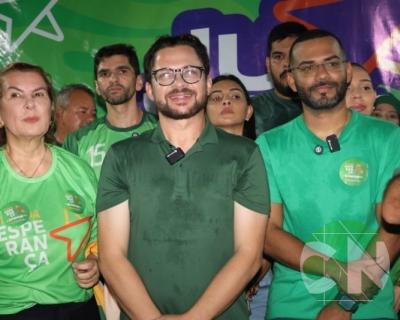 Encontro da Juventude da Esperança - São Luís Gonzaga 