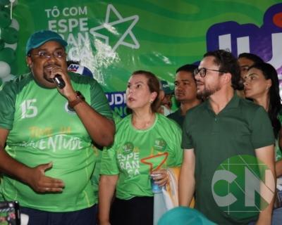 Encontro da Juventude da Esperança - São Luís Gonzaga 