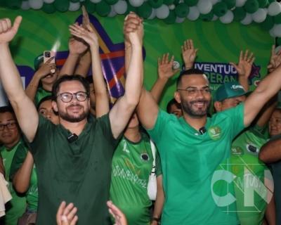 Encontro da Juventude da Esperança - São Luís Gonzaga 