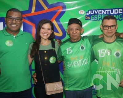 Encontro da Juventude da Esperança - São Luís Gonzaga 