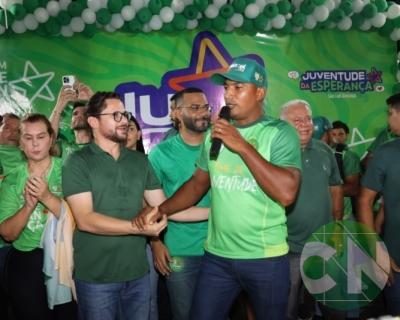 Encontro da Juventude da Esperança - São Luís Gonzaga 