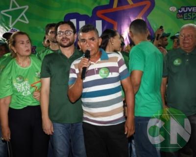 Encontro da Juventude da Esperança - São Luís Gonzaga 