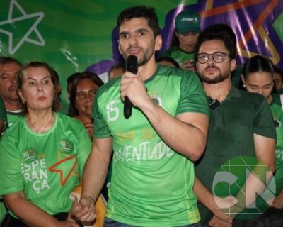 Encontro da Juventude da Esperança - São Luís Gonzaga 