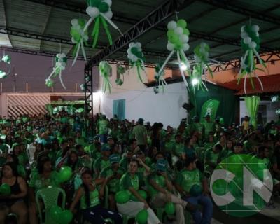 Encontro da Juventude da Esperança - São Luís Gonzaga 