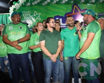 Encontro da Juventude da Esperança - São Luís Gonzaga 