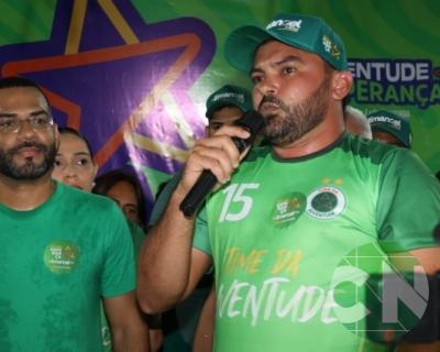 Encontro da Juventude da Esperança - São Luís Gonzaga 