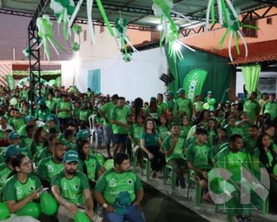 Encontro da Juventude da Esperança - São Luís Gonzaga 