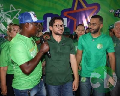 Encontro da Juventude da Esperança - São Luís Gonzaga 