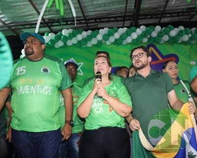 Encontro da Juventude da Esperança - São Luís Gonzaga 