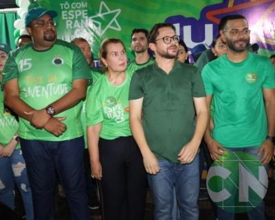 Encontro da Juventude da Esperança - São Luís Gonzaga 