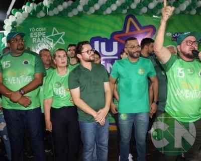 Encontro da Juventude da Esperança - São Luís Gonzaga 