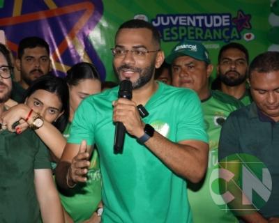 Encontro da Juventude da Esperança - São Luís Gonzaga 