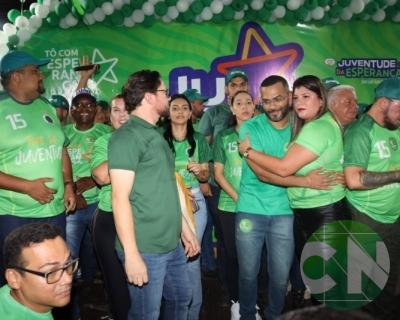 Encontro da Juventude da Esperança - São Luís Gonzaga 