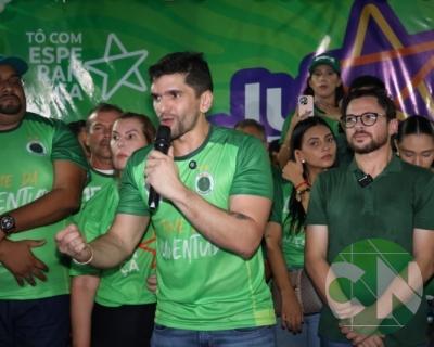 Encontro da Juventude da Esperança - São Luís Gonzaga 