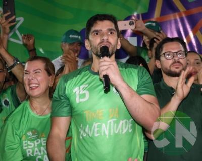 Encontro da Juventude da Esperança - São Luís Gonzaga 