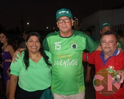 Encontro da Juventude da Esperança - São Luís Gonzaga 