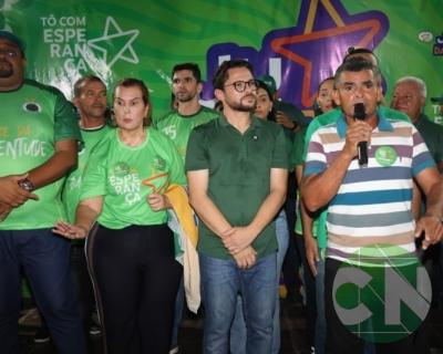 Encontro da Juventude da Esperança - São Luís Gonzaga 