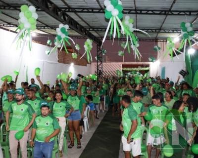 Encontro da Juventude da Esperança - São Luís Gonzaga 