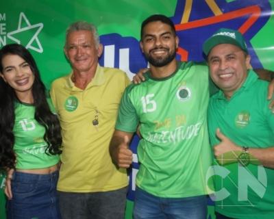 Encontro da Juventude da Esperança - São Luís Gonzaga 