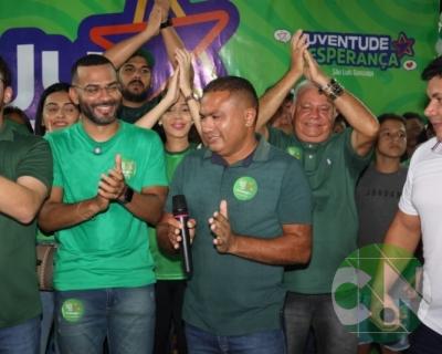 Encontro da Juventude da Esperança - São Luís Gonzaga 