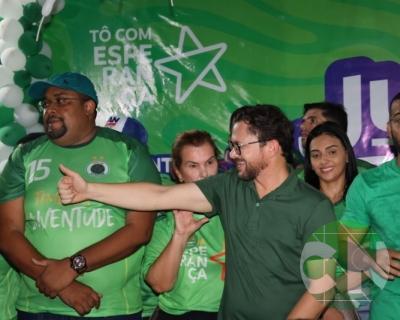 Encontro da Juventude da Esperança - São Luís Gonzaga 