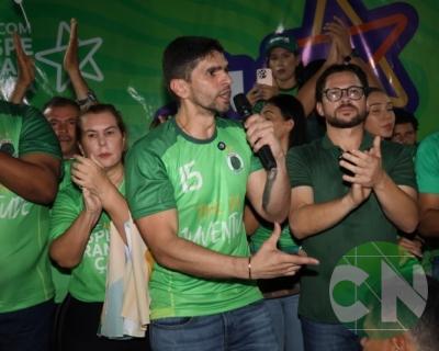 Encontro da Juventude da Esperança - São Luís Gonzaga 