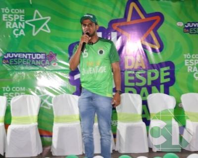 Encontro da Juventude da Esperança - São Luís Gonzaga 