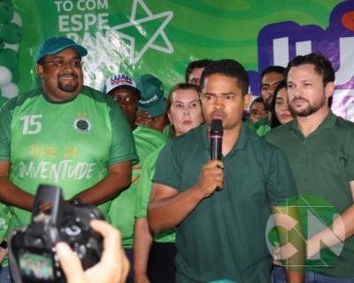 Encontro da Juventude da Esperança - São Luís Gonzaga 