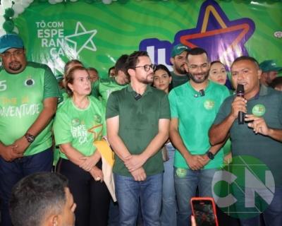 Encontro da Juventude da Esperança - São Luís Gonzaga 