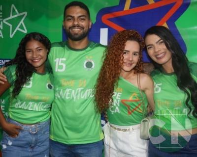 Encontro da Juventude da Esperança - São Luís Gonzaga 