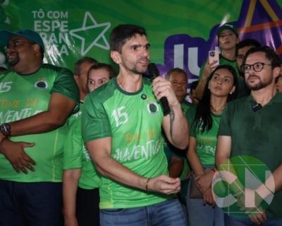 Encontro da Juventude da Esperança - São Luís Gonzaga 