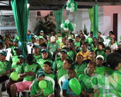 Encontro da Juventude da Esperança - São Luís Gonzaga 