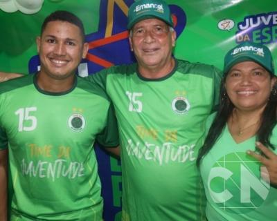 Encontro da Juventude da Esperança - São Luís Gonzaga 