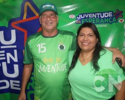 Encontro da Juventude da Esperança - São Luís Gonzaga 