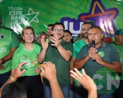 Encontro da Juventude da Esperança - São Luís Gonzaga 