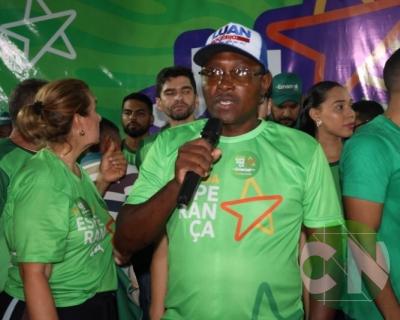 Encontro da Juventude da Esperança - São Luís Gonzaga 