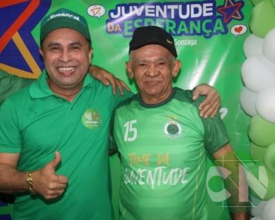 Encontro da Juventude da Esperança - São Luís Gonzaga 