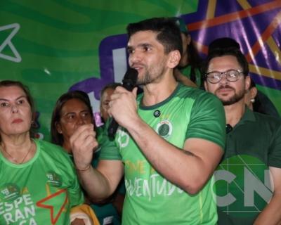 Encontro da Juventude da Esperança - São Luís Gonzaga 