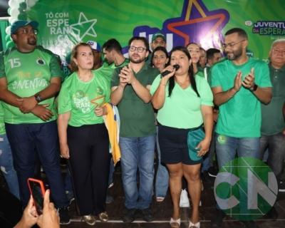 Encontro da Juventude da Esperança - São Luís Gonzaga 