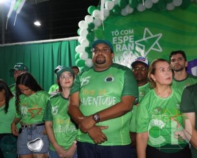 Encontro da Juventude da Esperança - São Luís Gonzaga 